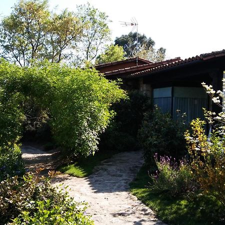 Apartamentos El Roble Valverde de la Vera Exterior foto
