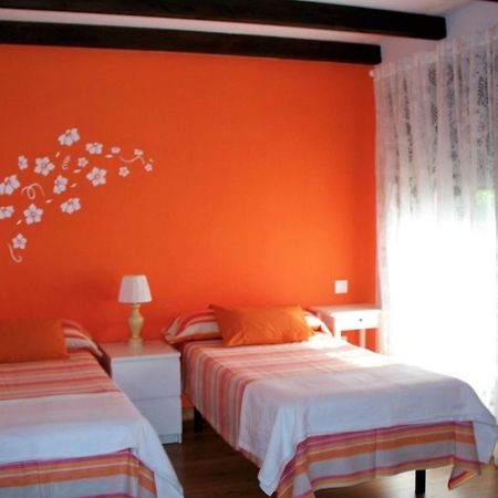 Apartamentos El Roble Valverde de la Vera Exterior foto