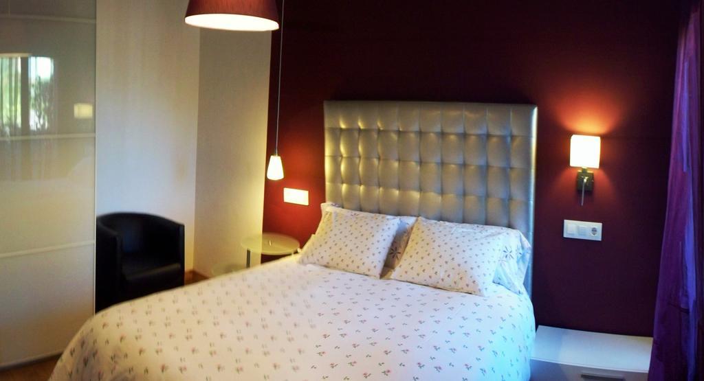 Apartamentos El Roble Valverde de la Vera Habitación foto