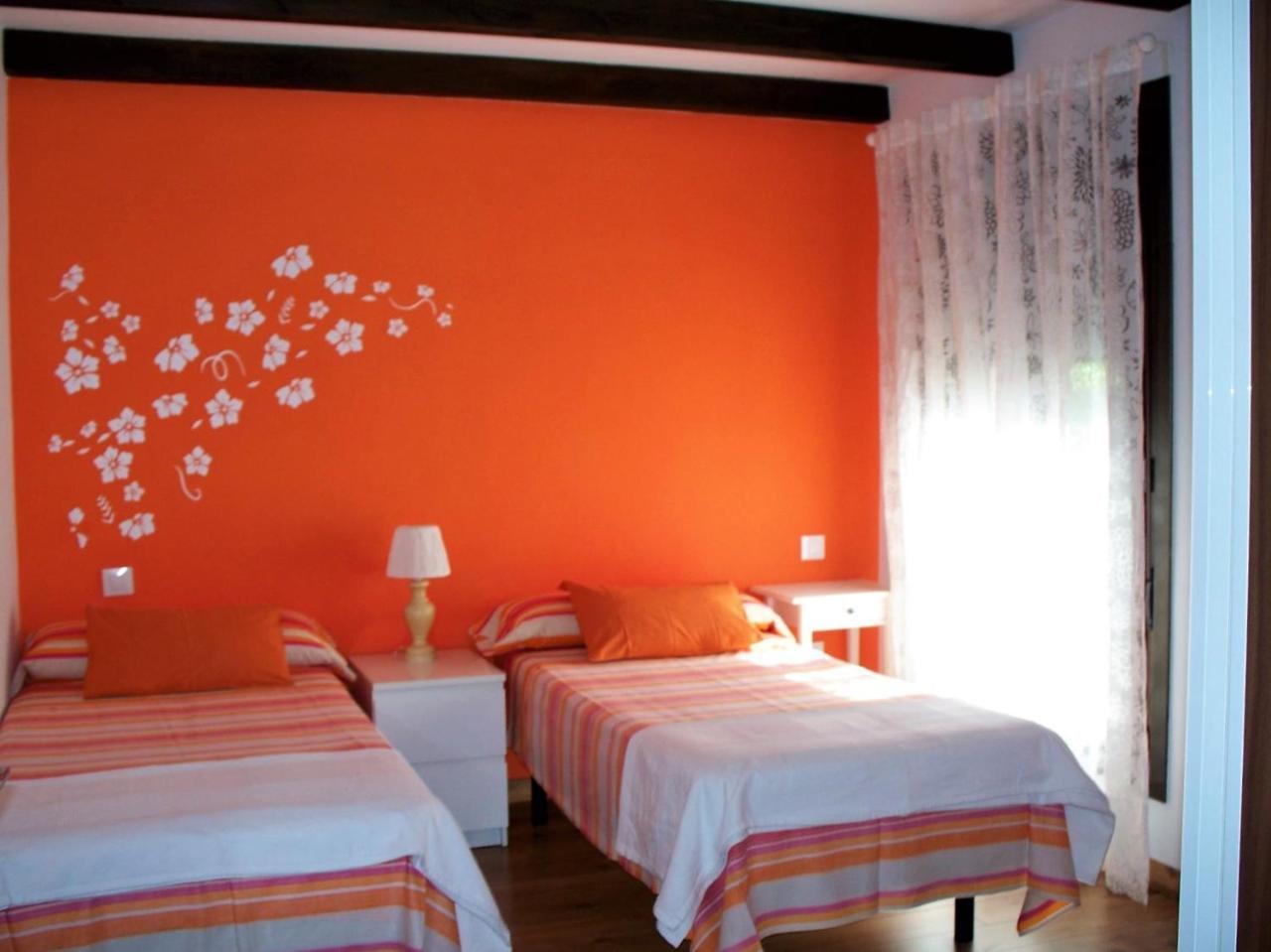 Apartamentos El Roble Valverde de la Vera Exterior foto