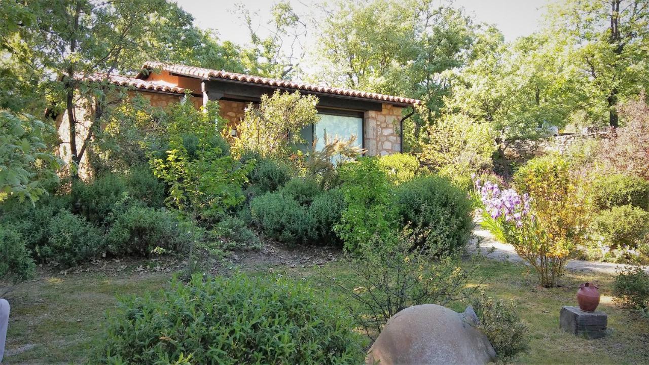 Apartamentos El Roble Valverde de la Vera Exterior foto